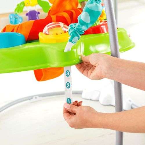 Fisher-Price Roarin' Rainforest Jumperoo