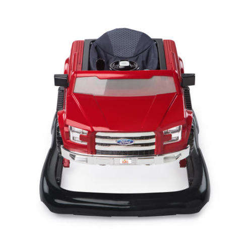 3 Ways to Play Walker¿ - Ford F-150, Red