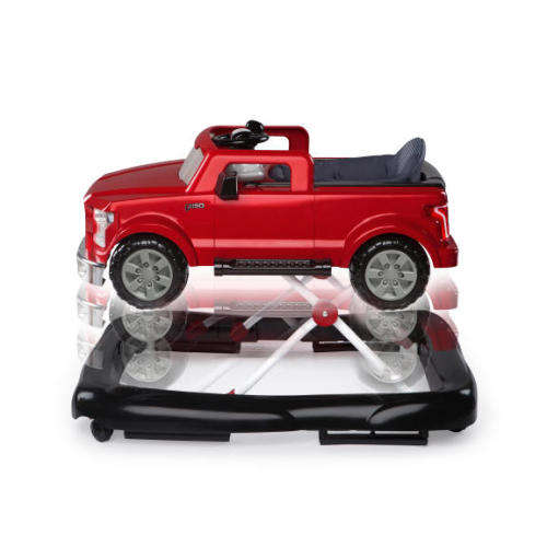 3 Ways to Play Walker¿ - Ford F-150, Red