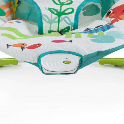 Jungle Stream Bouncer