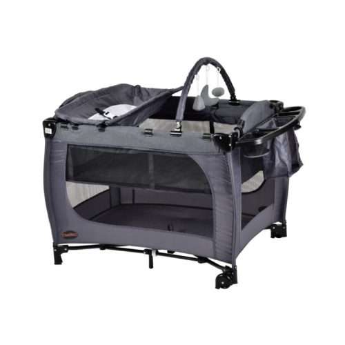 Chelino Siesta Camp Cot & Chelino Twister Travel System