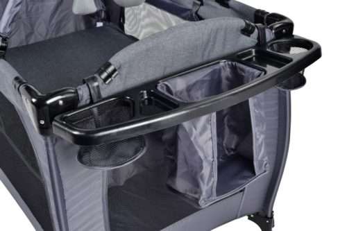 Chelino Siesta Camp Cot & Chelino Twister Travel System