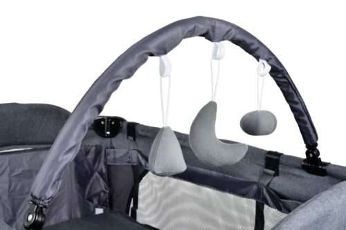 Chelino Siesta Camp Cot & Chelino Twister Travel System