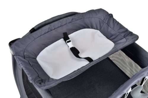 Chelino Siesta Camp Cot & Chelino Twister Travel System