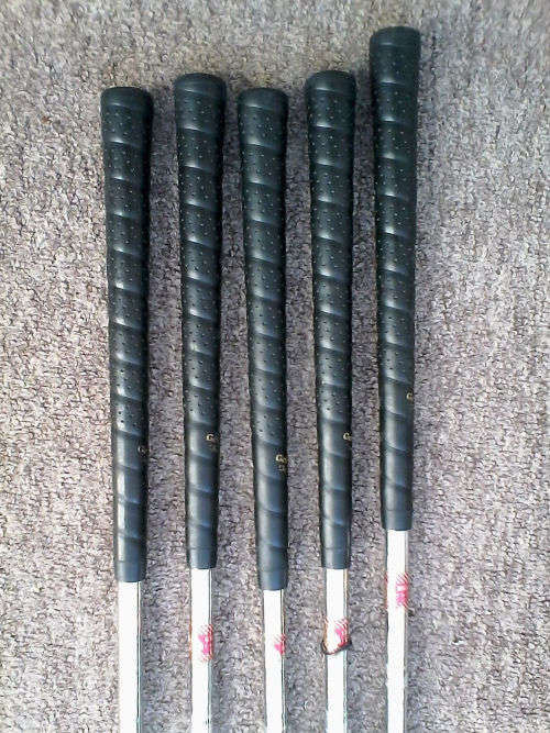 Wilson Gear Effect 1200 TR Tour Trajectory 3, 4, 5 , 7 , 9 Iron