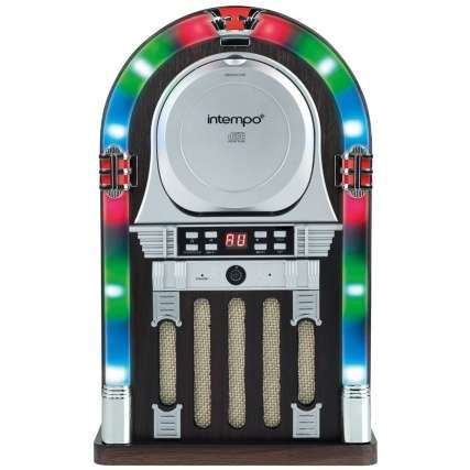 Intempo Mini Bluetooth Jukebox