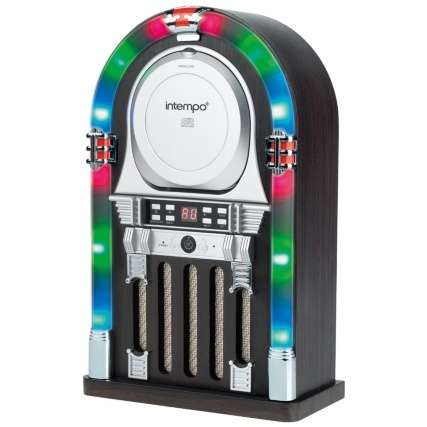 Intempo Mini Bluetooth Jukebox