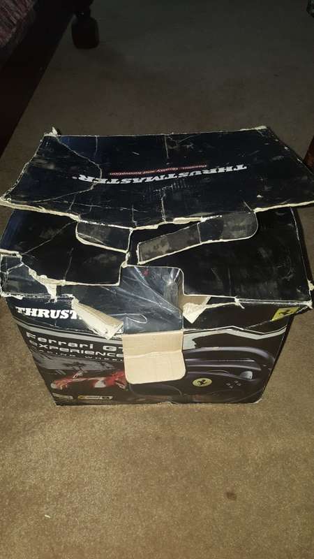 Thrustmaster Ferrarri GT Experience 3 - 1 PS3 / Pc