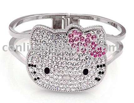 Hello Kitty Bangle