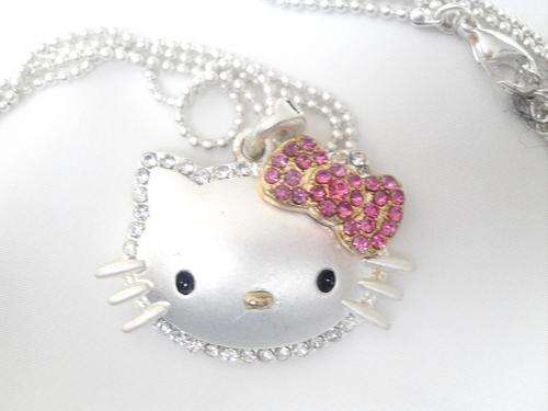 Hello Kitty Necklace WITH A FREE GIFT