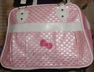 HELLO KITTY HANDBAG