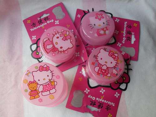 HELLO KITTY  travel cup