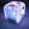 HELLO KITTY LIGHT UP DIGITAL CLOCK