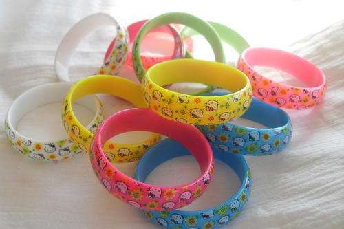 HELLO KITTY TODDLER BANGLE