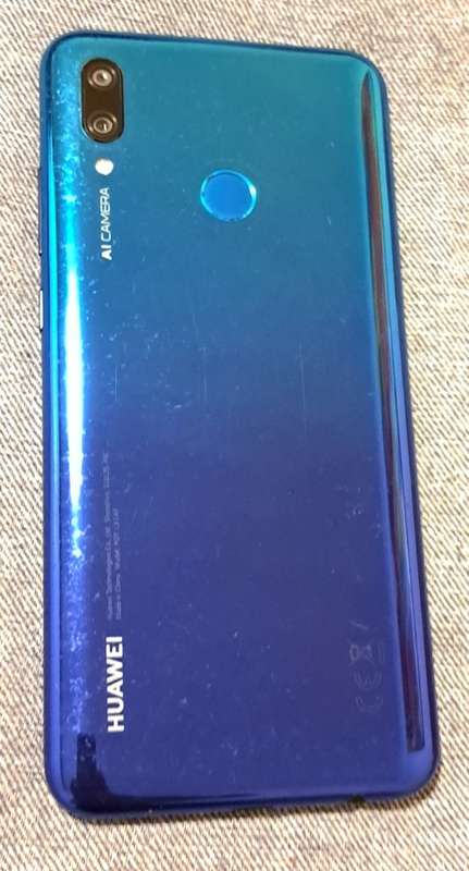 Huawei P smart 2019