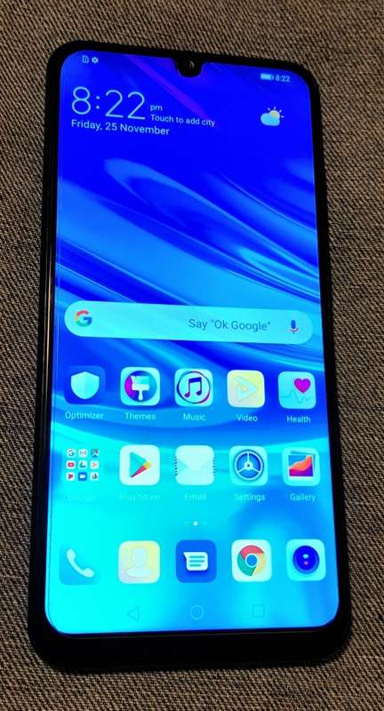 Huawei P smart 2019