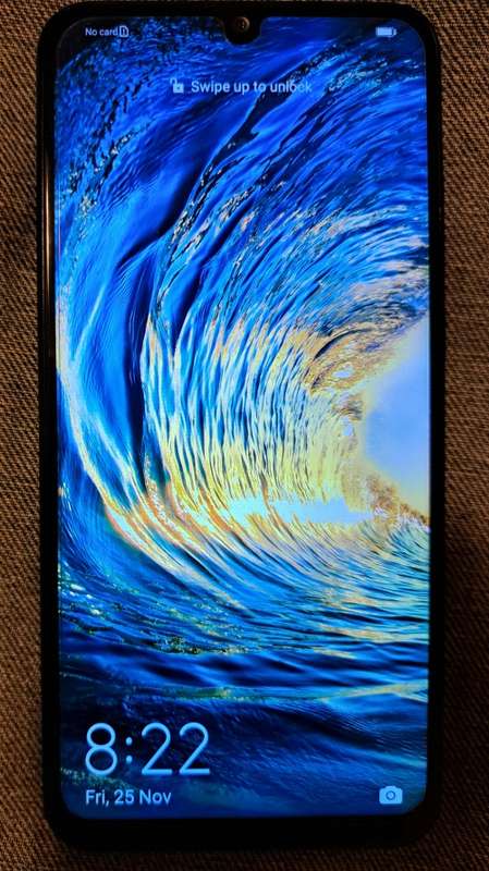 Huawei P smart 2019