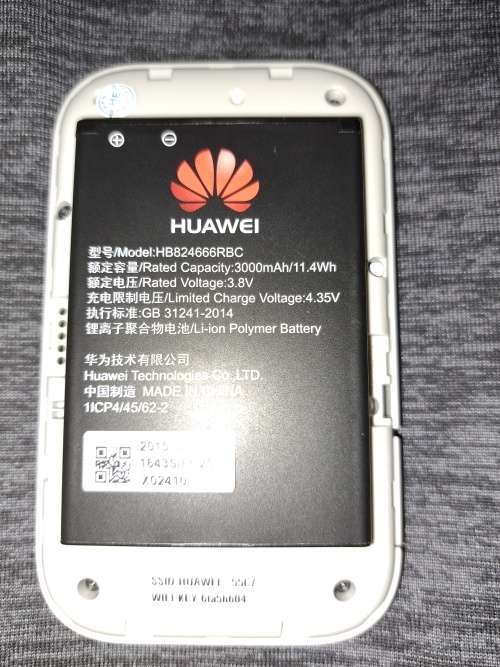 Huawei E5577 4G LTE WiFi Portable Router