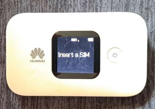 Huawei E5577 4G LTE WiFi Portable Router