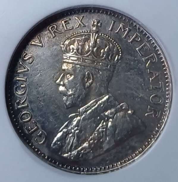 1923 SA 3P * NGC PF63