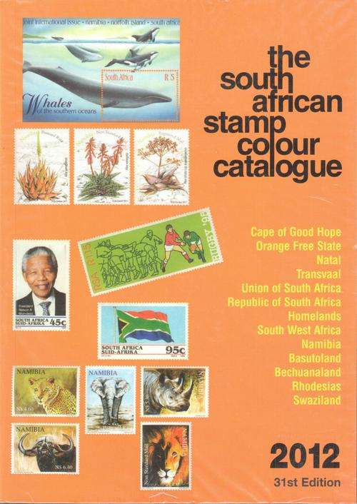 2012 South African Colour Catalogue