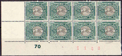Nice Vaiety - Missing Cylinder number "31"