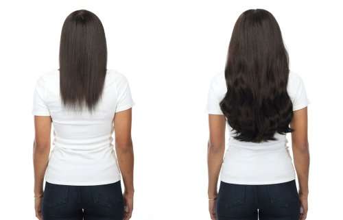 Andrea Tape in Extensions - #1B Off Black - 30cm - 20 Tapes