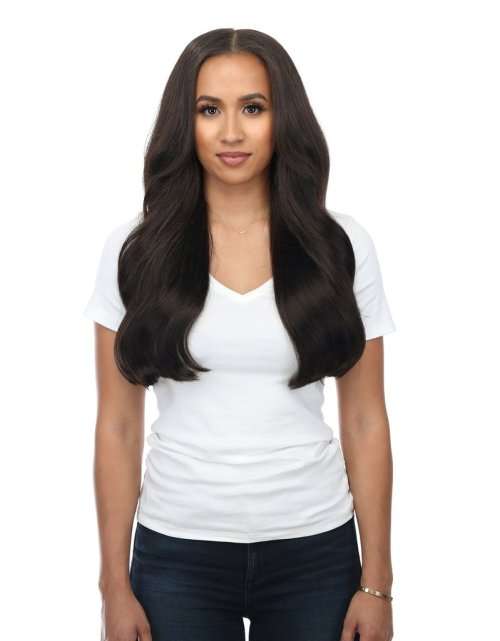 Andrea Tape in Extensions - #1B Off Black - 30cm - 20 Tapes
