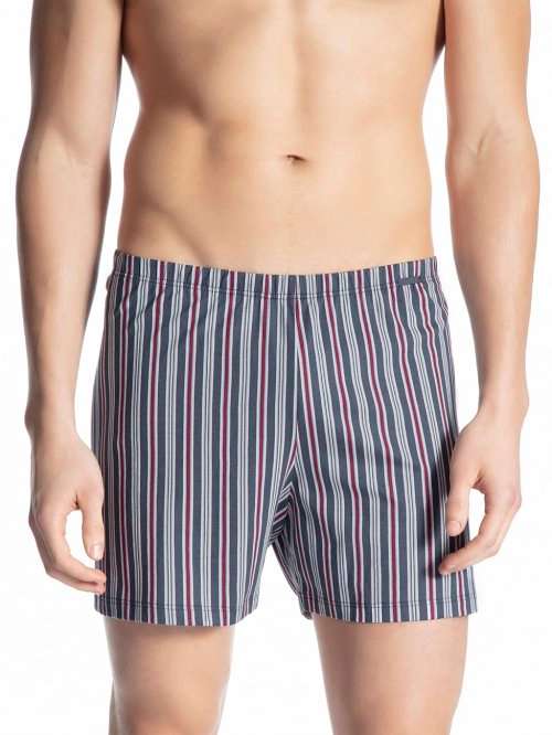 Pack of 4 Men's Boxer Briefs - 100% Cotton - Ultra Comfy
