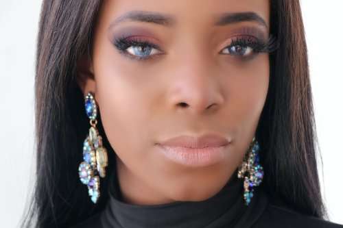 Maxiy Girl - True Sapphire - 1 Pair - Contact Lenses