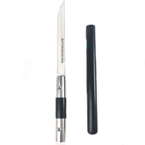 Baton Sword Tactical Knife -Concealed 36cm - Assembled 56cm