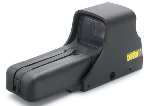 Holographic Scope Red Dot Tactical Rifle Sight - 552 Graphic Sight
