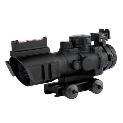 P.L.A. Compact Tactical Scope 4x32 Rifle Scope Rifle Sight