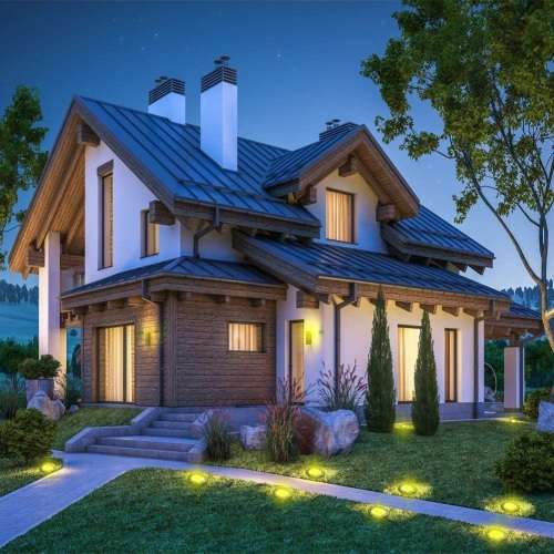 4PCS Solar Powered 8 LED Ground Light For Borders Driveway Pathways