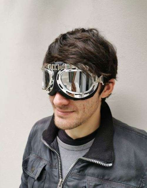 Decorative Ski Goggle Rebel Pilot Goggle Sun Shades