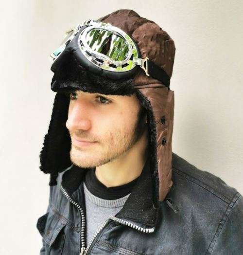 Decorative Ski Goggle Rebel Pilot Goggle Sun Shades