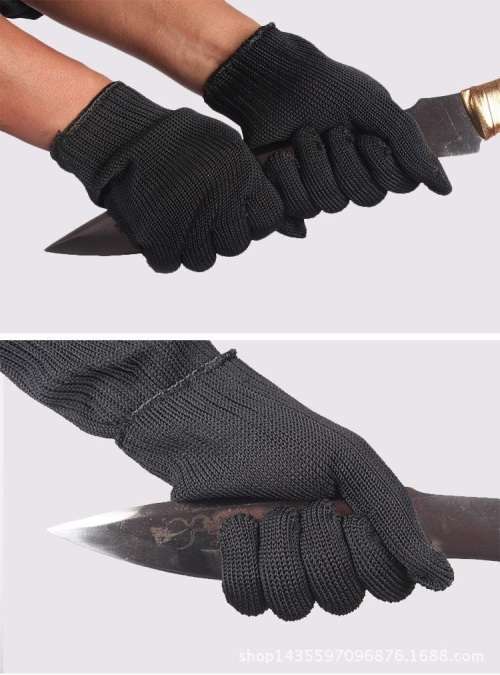 Cut Resistant Gloves Anti-Cut Tactical Gloves JG-5 Safety Gloves