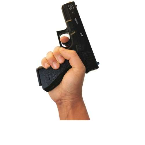 Air Soft BB Gun Glock 17 Gen 3 Replica Pistol Alloy Metal Toy Gun + 1000 BB