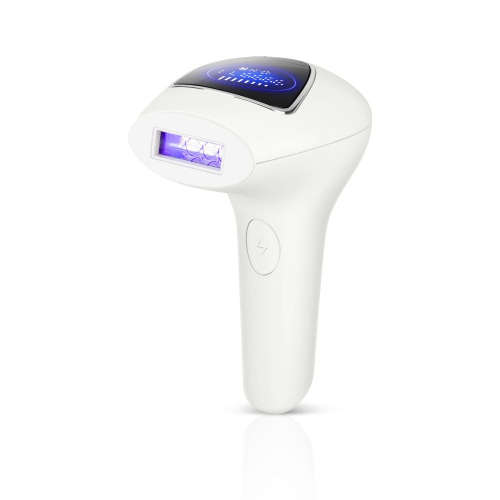 IPL Laser Hair Removal Device Permanent Hair Epilator + Aloe Soothing Gel
