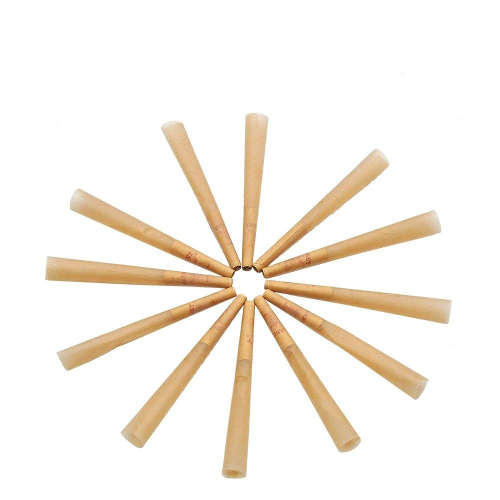 Hornet Hemp Pre Rolled Cones For Cannabis Weed Cigarette Rolling Paper -100