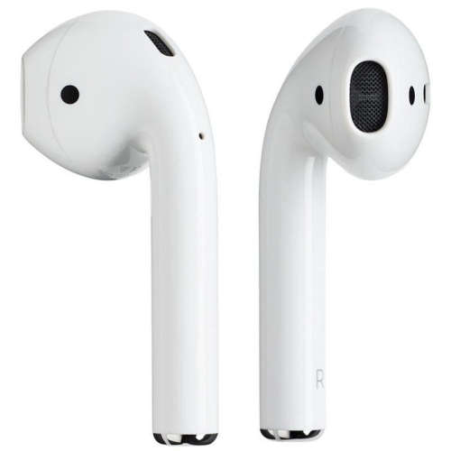 Generic Wireless Earphones for Apple (with Case)
