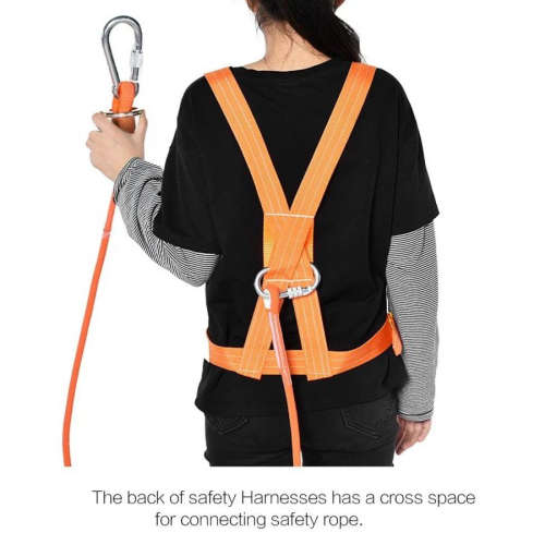 Safety Harness Fall Protection Safety Belt - Fall Arrest Harness