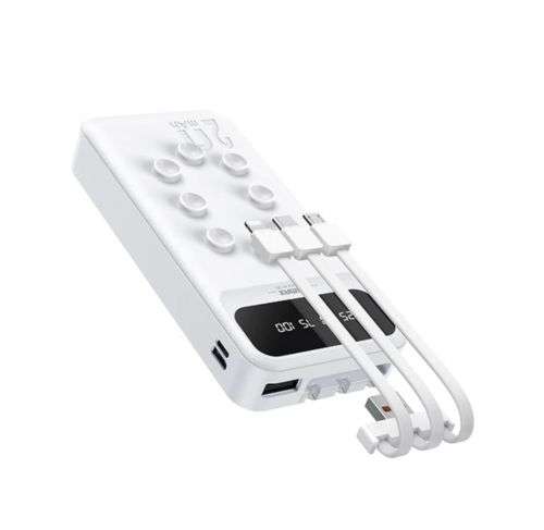 Remax Portable Powerbank Charger 20000MAH