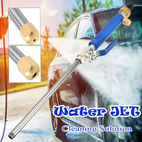 Power Washer Hose Nozzle Jet Pressure Washer