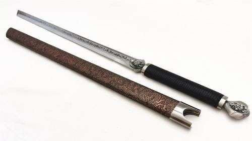 TAKASHI Samurai Sword Katana Sword - Hand Crafted & Sharpened - FD-1