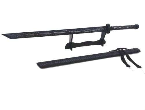 Fantasy Tang Heng Dao Anti Katana Sword - Hand Crafted - Thunder Bringer