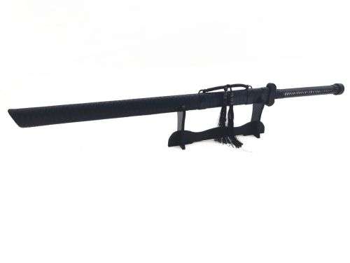 Fantasy Tang Heng Dao Anti Katana Sword - Hand Crafted - Thunder Bringer