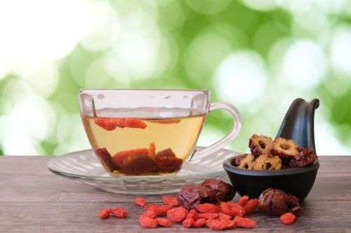 Dried Jujube (Red Chinese Dates) Slice For Cereal, Tea, Salad - 100 g