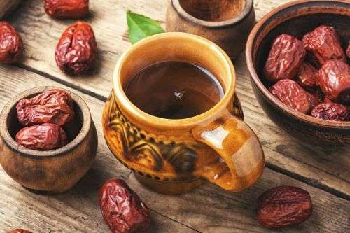 Dried Jujube (Red Chinese Dates) Slice For Cereal, Tea, Salad - 100 g