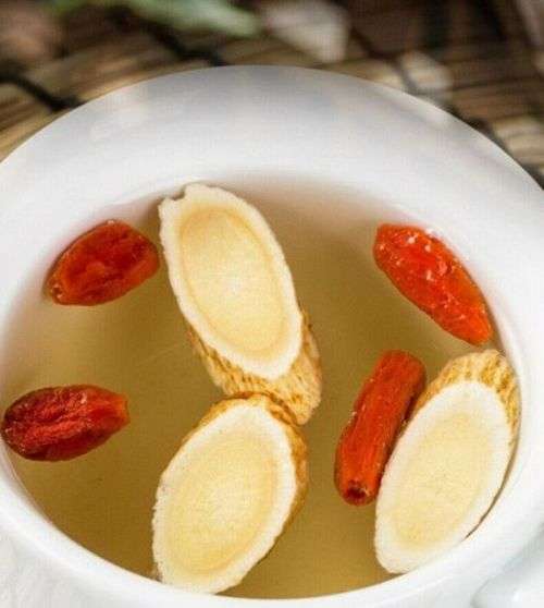 Goji Berries + Huang Qi (CHM) Dried Astragalus Root + Jujube Red Dates